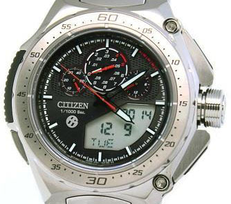 Часы citizen toyota